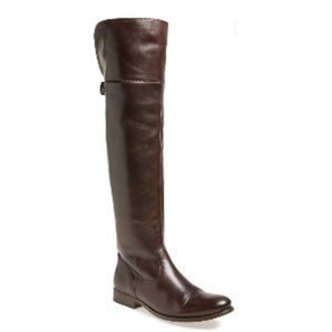 Frye Melissa Over The Knee Boot Size 7